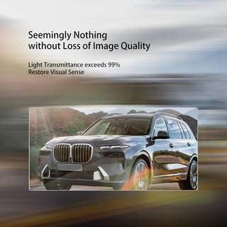 XXCIWP Tempered Glass 2025 2024 BMW X5 M60i Bmw Screen Protector for 2024 BMW X5 X6 X7 xDrive40i,Idrive 8 Touch Screen 2024 BMW X7 M60i Accessories