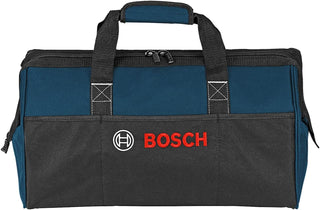 Bosch Professional Tool Bag, Tough all-rounder: spacious, medium tool bag for multiple power tools and accessories | Model: 1619BZ0100