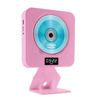 Wall Mounted CD Player Household DVD HD Player