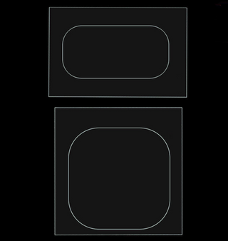 Applicable To  S7edge Tempered Lens Film Manufacturer S8 Rear Camera Protective