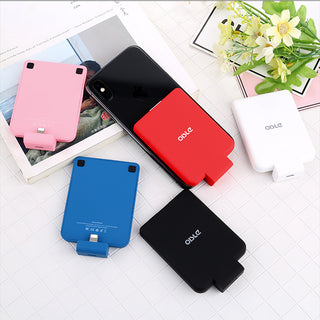 Compatible With  , The Third Generation 4500 MAh Back Clip Battery
