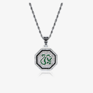 Twelve Zodiac Zodiac Men And Women's Fashionable Necklaces