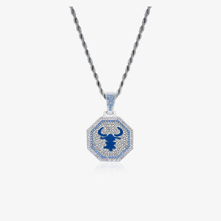 Twelve Zodiac Zodiac Men And Women's Fashionable Necklaces