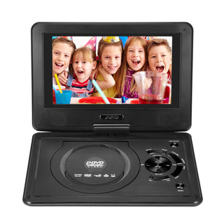 Factory Foreign Trade 98-inch Portable Mobile DVD With Mini Small TV HD Player