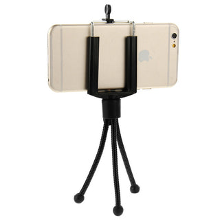 Mini Desktop Phone Stand Octopus Phone Tripod