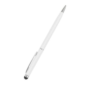 Dual-purpose Practical Tablet Stylus Thin Tip Capacitive Pen