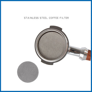 Coffee Maker Handle Filter Stainless Steel