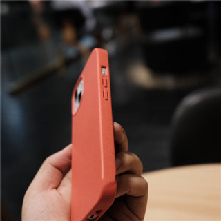 IPHONE Red Wheat Straw Is Suitable For Mobile Phone Cases