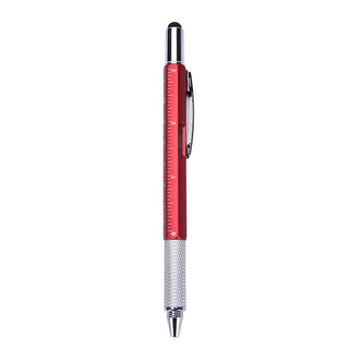 6 in 1 Touch Screen Stylus pen Ballpoint Pen