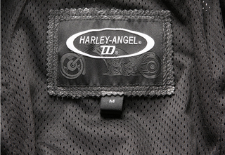 Men's Genuine Leather Stand Collar Slim Motorcycle Suit