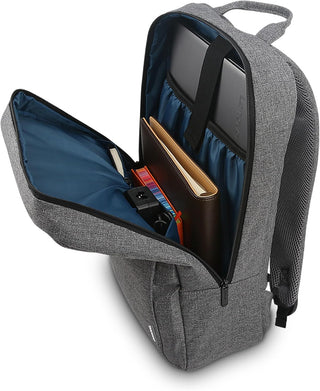Lenovo B210 15.6 inch Casual Laptop Backpack, Black (Upgraded)