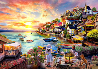 HUADADA Jigsaw Puzzles for Adults 1000 Piece Puzzle for Adults 1000 Pieces Puzzle 1000 Pieces Kids Large Puzzle Game Decompression Toys