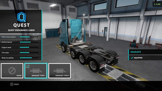 Maximum Games Truck Driver - PlayStation 4 (PS4) TRD-PS4