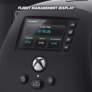 Turtle Beach VelocityOne Flightstick Universal Simulation Controller Joystick for Air & Space Combat Simulation - Xbox Series X, Xbox Series S, Xbox One, Windows 10, and Windows 11 PCs