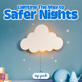 Cloud Light - Floating Cloud Wall Lamp For Nursery | Cute Floating Cloud Lamp For Kids Bedroom | Battery-operated Hanging Cloud Night Lights | Cloud Lights For Bedroom | Cloud Lamp For Baby Nursery
