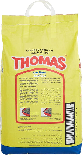 Thomas Cat Litter, 16 L, Pack of 1