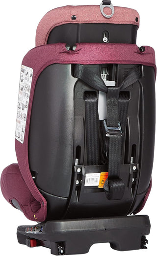 MOON Rover Car Seat – Baby Travel Gear Group 0-1-2-3 360 Degree Carrier w/Isofix 0-12yr Safety Products Rear & Forward Convertible Accessories - Grey