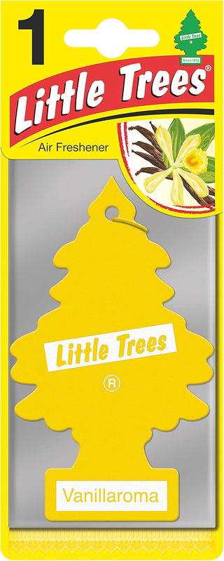 Little Trees Mtr0001 Air Freshener, Vanillaroma, 1 unit, 50105
