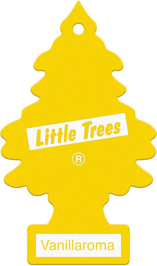 Little Trees Mtr0001 Air Freshener, Vanillaroma, 1 unit, 50105
