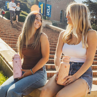 bottlebottle BOTTLE BOTTLE 32oz Insulated Water Bottle Stainless Steel Sport Water Bottle with Straw Dual-use Lid Design for Gym with Pill Box (green)