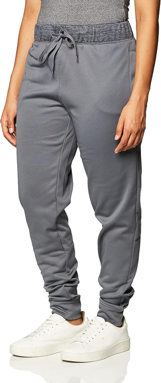 Hanes Sport Women's Performance Fleece Jogger Pants with Pockets