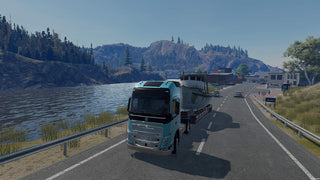 Maximum Games Truck Driver - PlayStation 4 (PS4) TRD-PS4