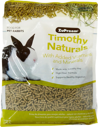 Zupreem Nature'S Promise Premium Rabbit Food 5Lb