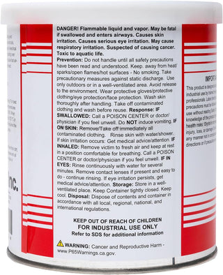 Glyptal Brush On Red Enamel 1 Quart
