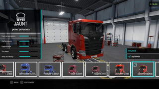 Maximum Games Truck Driver - PlayStation 4 (PS4) TRD-PS4
