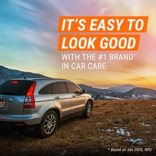 ARMOR ALL Ultra Wash Wax 64 Oz 10346, Orange, Car Wash Wax, 10346, 1 Piece