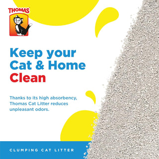 Thomas Cat Litter, 16 L, Pack of 1