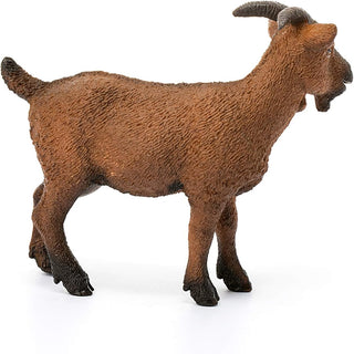 SCHLEICH SC13828 Goat Toy Figure, brown