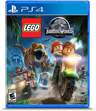 LEGO JURASSIC WORLD (PS4)