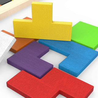 BUY4LESS - Wooden Kids Educational Piano Xylophone, Educational Musical Instruments Toy, 8 Key Scales (Xylophone)