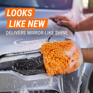 ARMOR ALL Ultra Wash Wax 64 Oz 10346, Orange, Car Wash Wax, 10346, 1 Piece