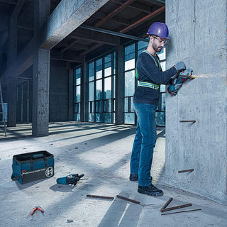 Bosch Professional Tool Bag, Tough all-rounder: spacious, medium tool bag for multiple power tools and accessories | Model: 1619BZ0100