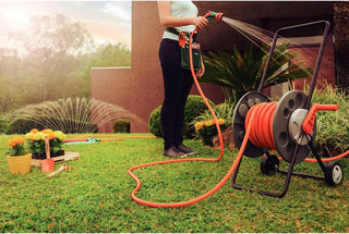 Tramontina Flex garden hose, 15 meters 1/2"