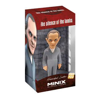 Minix Wednesday Addams With Thing Model | Collectable Wednesday And Thing Figure From The Wednesday TV Series | Bandai Minix Wednesday Toys Range | Collect Your Favourite Wednesday Figures