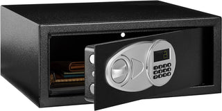 Amazon Basics Electronic Security Safe 14 L, Black