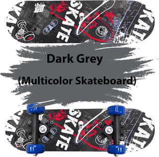 Versa-Marts Mini Cruiser Skateboard, Best Kids' Skateboard for Beginners with Unique Technology and High Performance Features