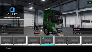Maximum Games Truck Driver - PlayStation 4 (PS4) TRD-PS4