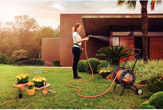 Tramontina Flex garden hose, 15 meters 1/2"