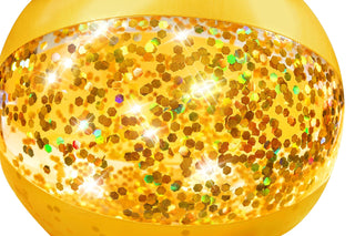 Bestway 16"/41cm Glitter Fusion Beach Ball
