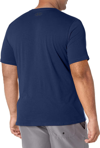 Under Armour Mens SPORTSTYLE LEFT CHEST SS T-shirt (pack of 1)