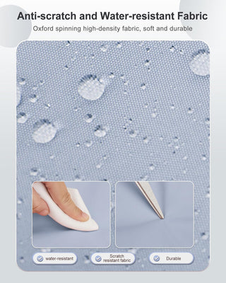 VECAVE Lightweight Casual Laptop Backpack Purse for Women,Travel Backpack with laptop compartment