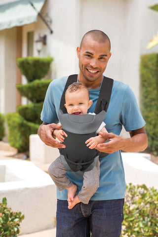 Infantino - Flip Advanced 4-in-1 Convertible Carrier - Grey