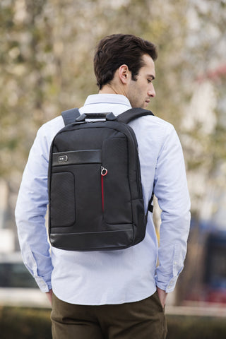 Lenovo B210 15.6 inch Casual Laptop Backpack, Black (Upgraded)