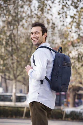 Lenovo B210 15.6 inch Casual Laptop Backpack, Black (Upgraded)
