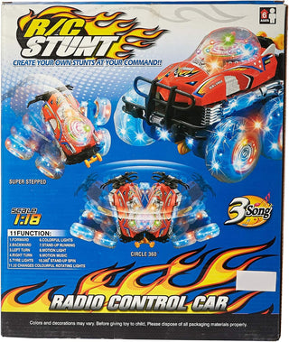 Remote- & App-Controlled Toys Lighting 3 Years & Above,Multi color