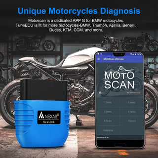 AUTOPHIX 3210 Bluetooth OBD2 Scanner Enhanced Universal Car Code Readers & Scan Tools Diagnostic Scanner with Performance Test Battery Test Check Engine Light Exclusive APP for iPhone, iPad & Android